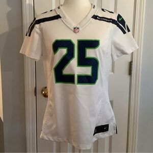 Nike Seattle Seahawks #25 Richard Sherman Jersey, Size M